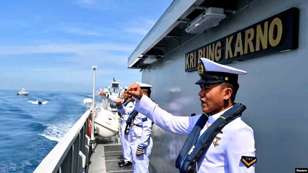 Indonesia Terima Sumbangan Kapal Perang Korsel Meski Ada Kekhawatiran Soal Biaya Perawatan
