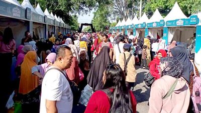 Jaga Stabilitas Pasokan Dan Harga, Dkpp Ngawi Gelar Gerakan Pangan Murah 2