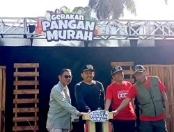 Jaga Stabilitas Pasokan dan Harga, DKPP Ngawi Gelar Gerakan Pangan Murah