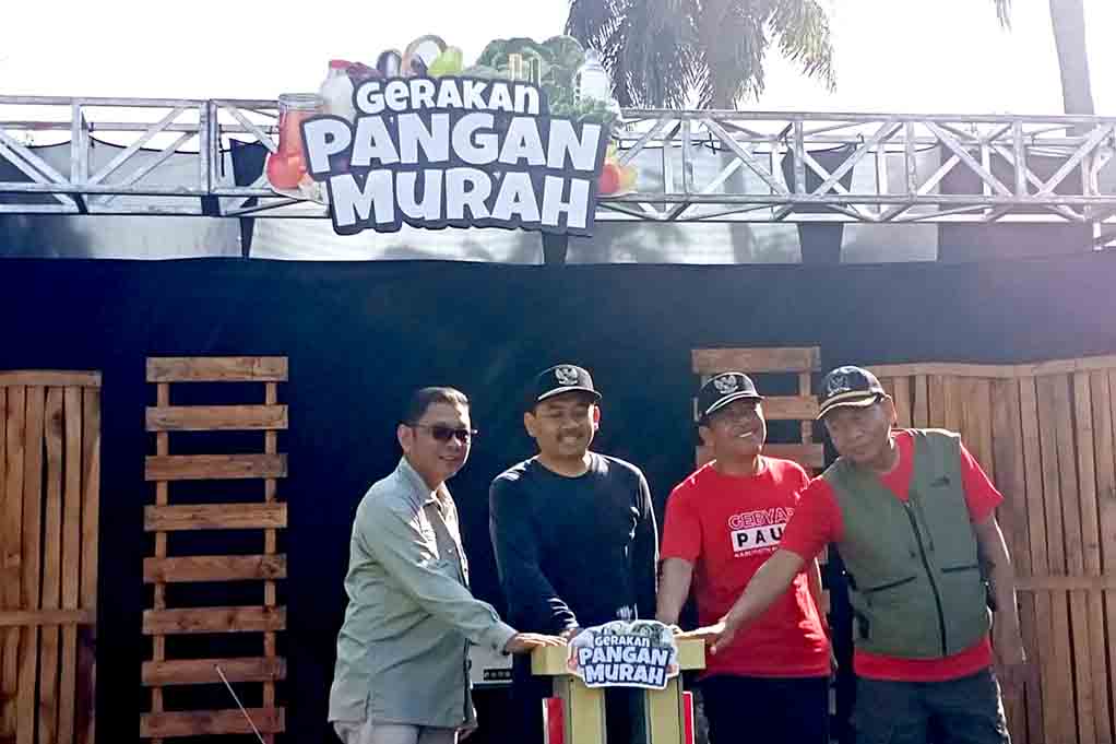 Jaga Stabilitas Pasokan Dan Harga, Dkpp Ngawi Gelar Gerakan Pangan Murah 3