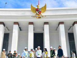 Jokowi: Upacara 17 Agustus Digelar di IKN dan Jakarta