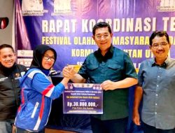 KORMI Tarakan Siap Sukseskan Forda II Kaltara