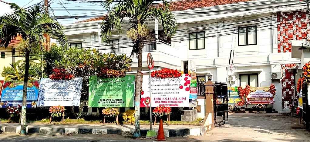 Kajari Lamongan Terkesan Lelet Ungkap Kasus Korupsi Rph U