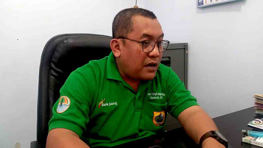 Kepala Ukp Dinas Lh Pemalang Sesalkan Tuduhan Sabotase Terhadap Dirinya