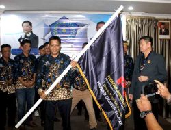 Ketua Umum PJI Hartanto Boechori : “Akbar Polo Sah Pimpin PJI Sulsel”