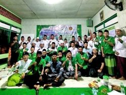 Majelis Dzikir dan Sholawat GP ANSOR Ranting Tlogoanyar Dalam Momentum Akreditasi