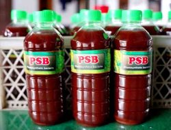 Mas Aji Bupati Pacitan Mendorong Petani Gunakan Pupuk Organik