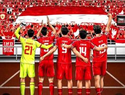 Media Asing Soroti Kejayaan Timnas Indonesia