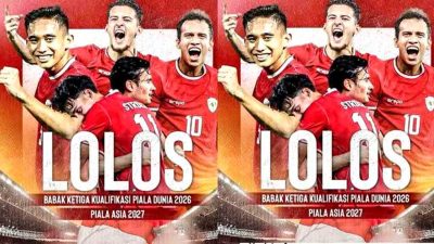 Media Asing Soroti Kejayaan Timnas Indonesia 2