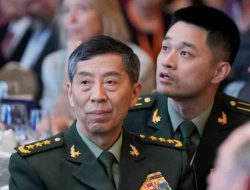 Media Pemerintah: Mantan Menhan China Dikeluarkan dari Partai Komunis