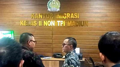Menteri Pan Rb Resmikan Mall Pelayanan Publik Ngawi 2