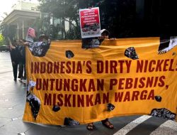 Nestapa Masyarakat Wawonii di Tengah Hilirisasi Nikel