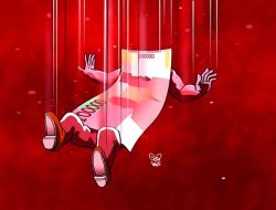 Nilai Rupiah Melemah Menjelang Keputusan Suku Bunga AS