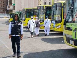 Operasional Bus Shalawat Mulai Dihentikan