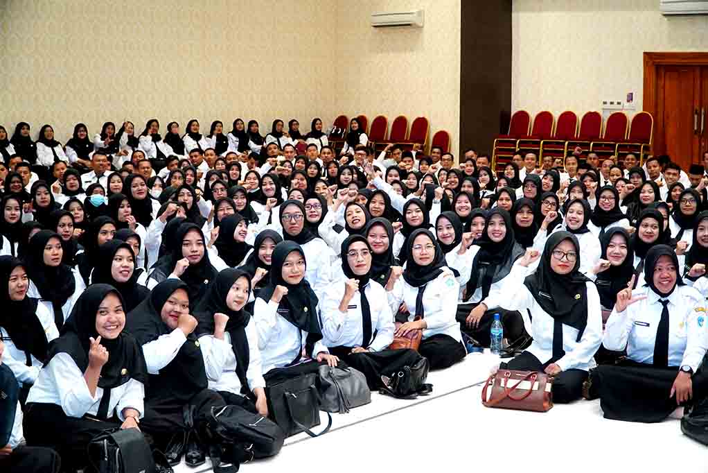 Orientasi P3k Mantapkan Tupoksi Kinerja