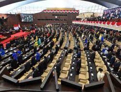 PPATK: Lebih 1.000 Anggota DPR dan DPRD Main Judi Online