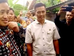 Pemkab Hadir Setelah Berita Rumah Plastik Suhadi Warga Desa Tumbal Viral