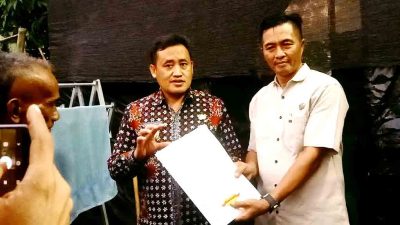 Pemerintah Kabupaten Hadir Setelah Viral Berita Rumah Plastik Suhadi Warga Desa Tumbal 2