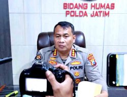 Penyegaran di Polda Jatim Sejumlah Pejabat Utama dan Kapolres Berganti