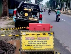 Perbaikan Pipa PVC 16″ Perusahaan Daerah Air Minum Tirta Mulia Pemalang Demi Kepuasan Pelanggan