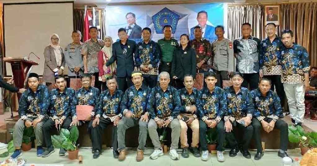 Perlantikan Dpd Sulsel 2