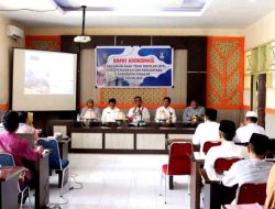 Pj Bupati Takalar Akan Bekerja Keras Mengatasi ATS di Kabupaten Takalar