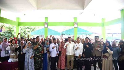 Plt Bupati H Subandi