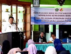 Plt Bupati H Subandi Ingin Pemilik UMKM Mudah Urus Izin Usaha