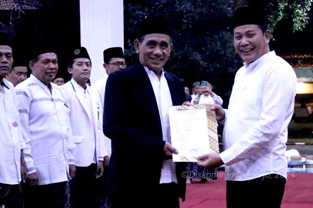 Plt Bupati Subandi Puji Kiprah Guru Tpq, Siap Tingkatkan Kesejahteraan Mereka