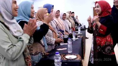 Plt Ketua Tp Pkk Sidoarjo 2