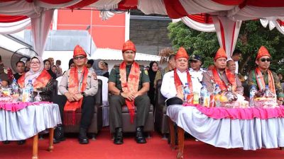 Polres Muba Siagakan Personil Pengamanan 2