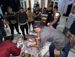 Polres Probolinggo Berhasil Amankan Ratusan Bahan Peledak Jenis Mercon di Besuk