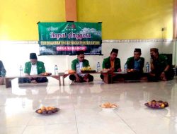 Pimpinan Ranting GP Ansor Desa Kebaron Gelar Rapat Anggota Dan Pemilihan Pengurus
