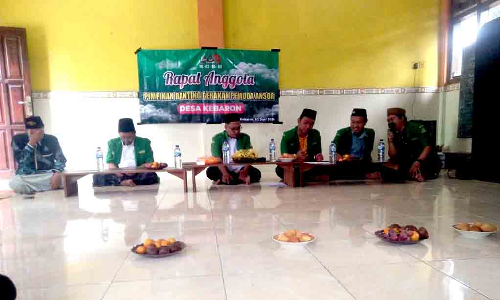 Rapat Pimpinan Gp Ansor
