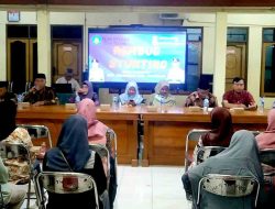 Rembug Stunting Desa Kebaron Tahun 2024