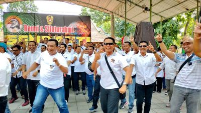 Senapati Kodam V Brawijaya Bintara Pk 3 '96 Berbagi Kebahagiaan 2