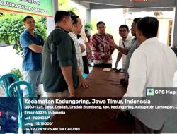 Satgassus Pencegahan Korupsi Polri Lakukan Pendampingan Penyaluran BPNT