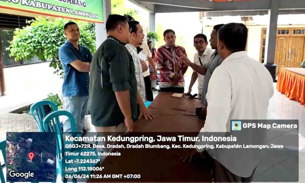 Satgassus Pencegahan Korupsi Polri Lakukan