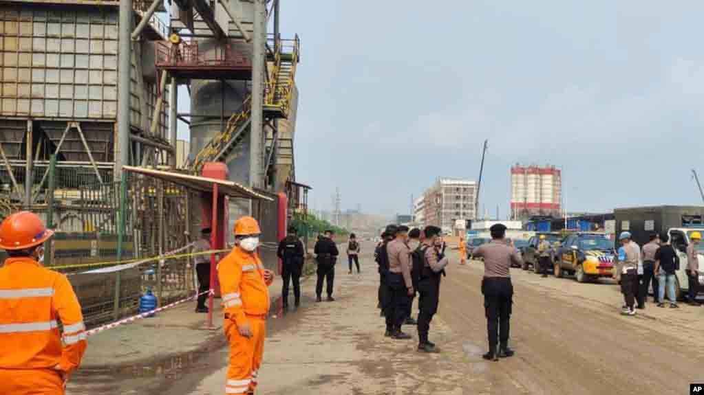 Serikat Buruh Desak Kementerian Perindustrian Investigasi Kecelakaan Kerja Di Pt Itss Morowali