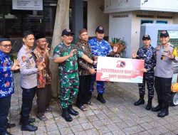 Sinergitas TNI Polri Jelang 1 Juli, Bramastya 2003 Gelar Berbagai Giat Sosial Sebagai Bentuk Pengabdian 20 Tahun