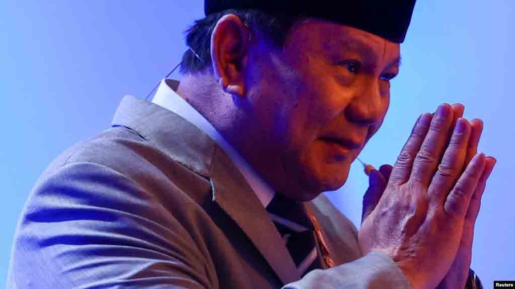 Tim Prabowo Bantah Rencana Naikkan Rasio Utang Jadi 50% Dari Pdb
