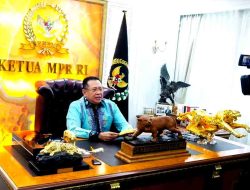 Tulisan Prabowo di Newsweek Dinilai Ketua MPR RI Bamsoet Tajam dan Berbobot