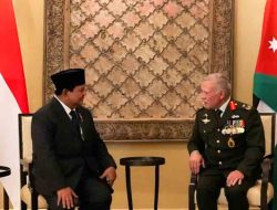 Wakili Presiden di KTT Gaza, Prabowo Dorong Tanggap Darurat Kemanusiaan di Gaza