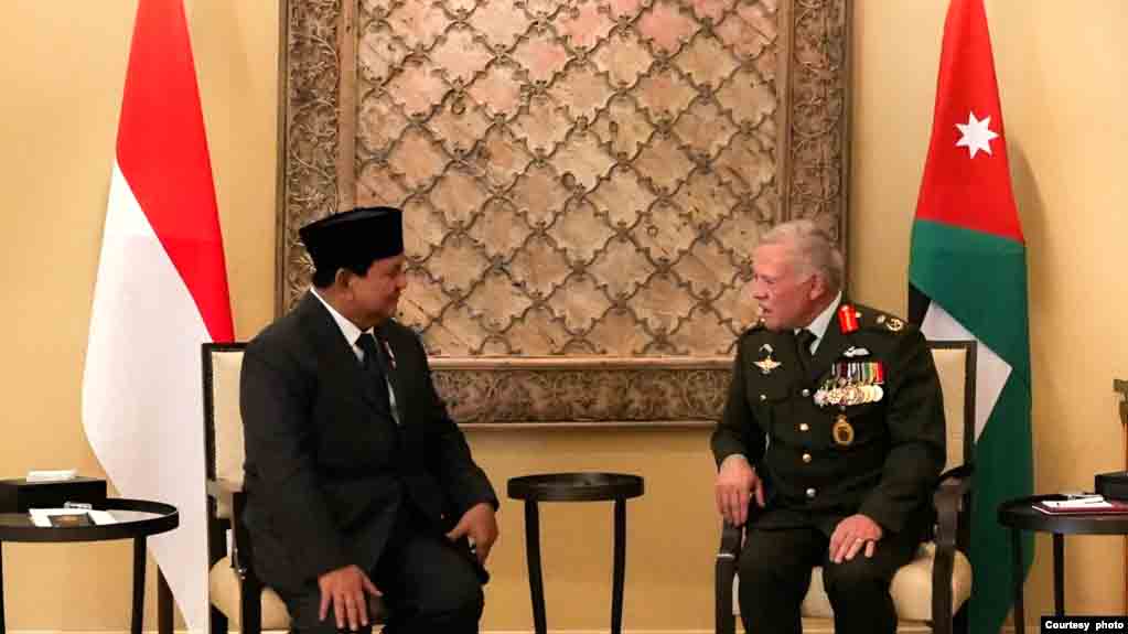 Wakili Presiden Di Ktt Gaza, Prabowo Dorong Tanggap Darurat Kemanusiaan Di Gaza