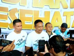 Wali Kota Malang Apresiasi Tour de Panderman Polda Jatim 2024, Dukung Sport Tourism dan Ekonomi Lokal