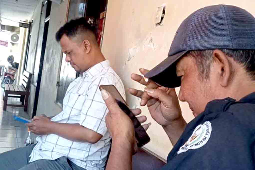 Wartawan Bn Korban Intimidasi Oknum Pengurus Koperasi Kpbs