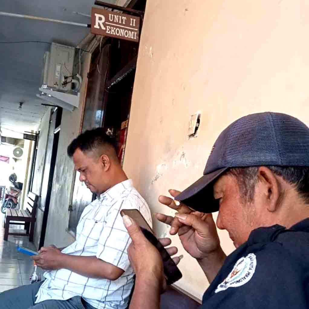 Wartawan Bn Korban Intimidasi Oknum Pengurus Koperasi Kpbs 2