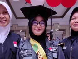 dr. Hafidlotul Muawanah, Wisuda di Sela Jadi Petugas Haji
