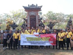 Hari Bhayangkara ke-78, Polres Kediri dan Polsek jajaran Serentak Laksanakan Bakti Religi