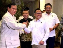 Ternyata, Cak Imin Sudah Minta Dua Kursi Menteri ke Prabowo